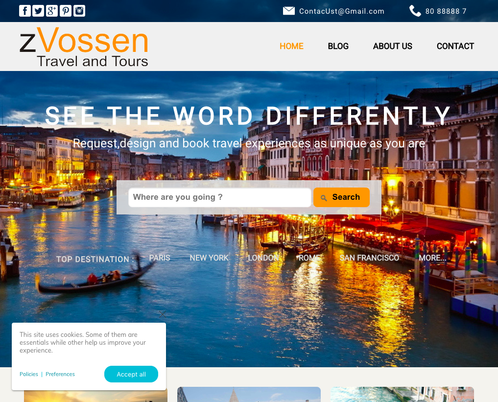 tourism Agency